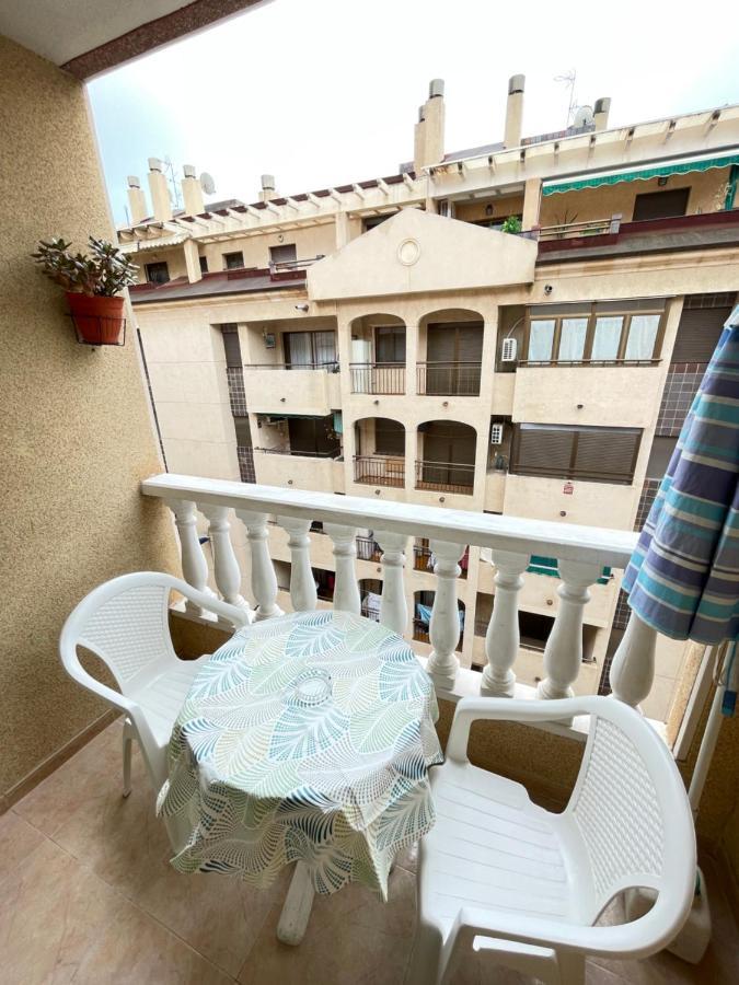 Playa Acequion Pastor Apartman Torrevieja Kültér fotó