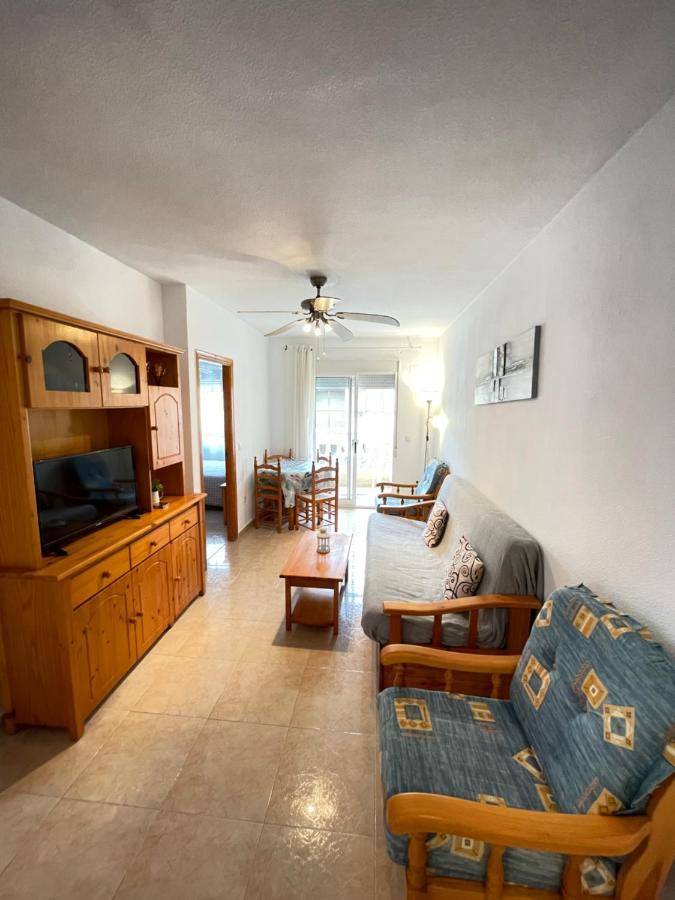 Playa Acequion Pastor Apartman Torrevieja Kültér fotó