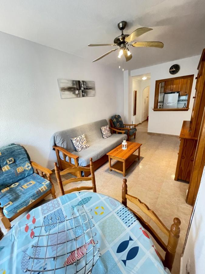 Playa Acequion Pastor Apartman Torrevieja Kültér fotó