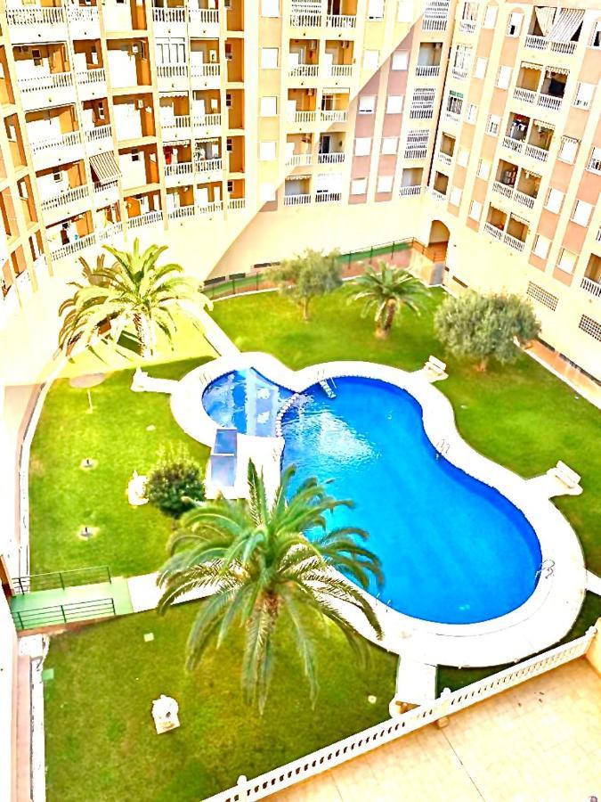 Playa Acequion Pastor Apartman Torrevieja Kültér fotó