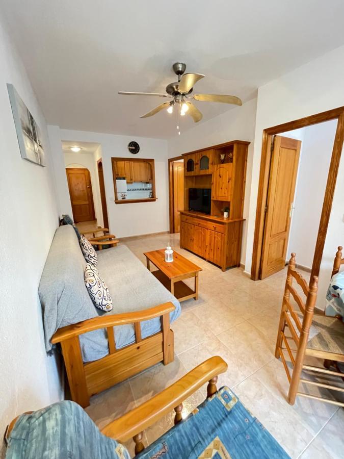 Playa Acequion Pastor Apartman Torrevieja Kültér fotó