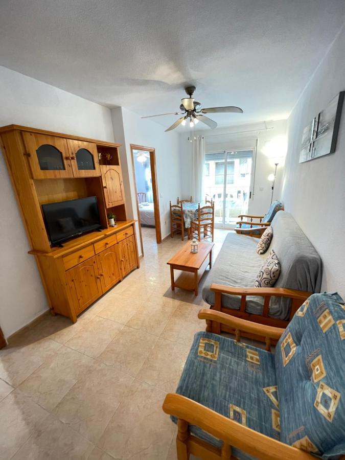 Playa Acequion Pastor Apartman Torrevieja Kültér fotó